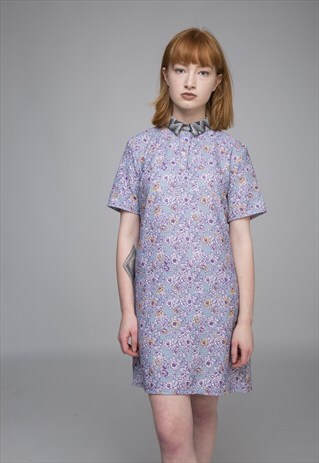 ASOS AFRICA POLO DRESS