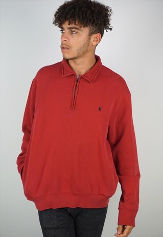 VINTAGE 90'S POLO RALPH LAUREN JUMPER