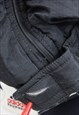 SPIRITO SPORTIVO JUMPSUIT SNOW COVERALL BELTED HIDDEN HOOD