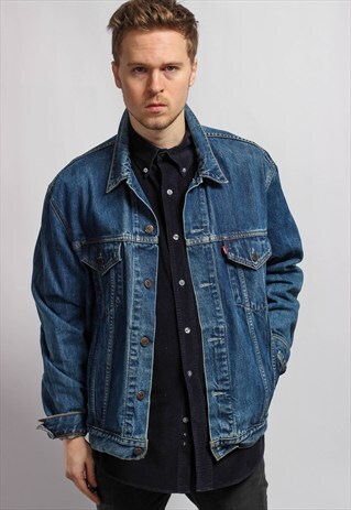 VINTAGE LEVI'S DENIM JACKET