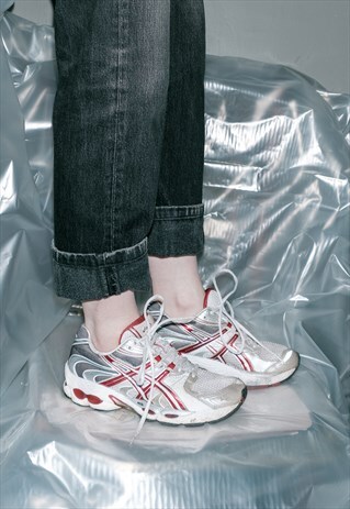 ASICS VINTAGE GEL SNEAKERS