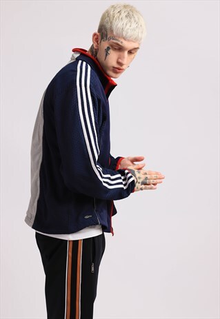 VINTAGE ADIDAS TRACK JACKET