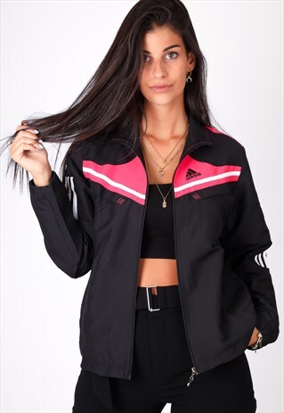 VINTAGE ADIDAS TRACK JACKET NJ2310