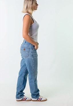 Light Blue 90s Carhartt Denim Jeans Baggy Pants