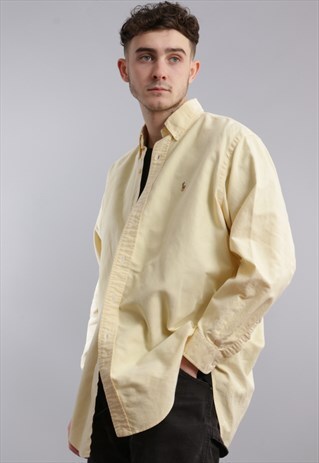 VINTAGE RALPH LAUREN SHIRT Z1096