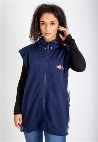 VINTAGE ADIDAS TRACK JACKET MJ3