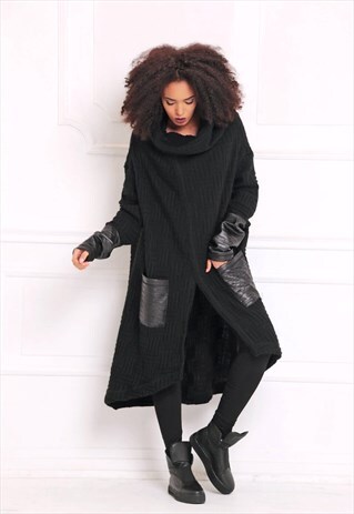GOTH WOMEN CARDIGAN