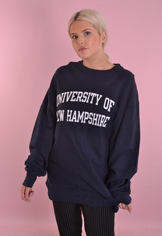CHAMPION OVERSIZED UNIVERSITY SWEATSHIRT GJ1128