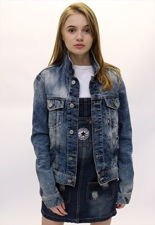 JACK&JONES DENIM JACKET