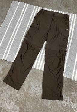 Vintage Salewa Transformers Outdoor Trekking Pants