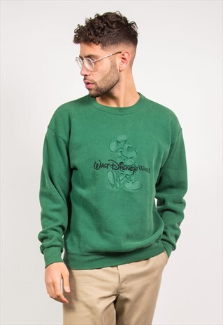 90S VINTAGE DISNEY SWEATSHIRT