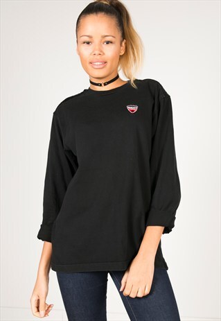 VINTAGE 90S FILA SWEATSHIRT/ R0539