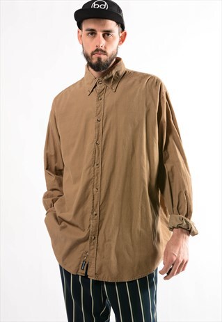 VINTAGE CORDUROY SHIRT