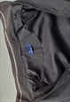 MEN'S FRED PERRY LIGHTWEIGHT JACKET IN BLACK SIZE LARGE