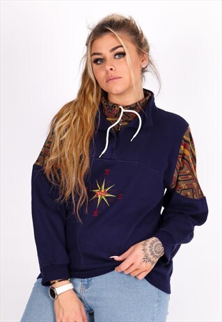 VINTAGE SWEATSHIRT NSW123