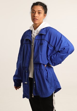 VINTAGE REEBOK EMBROIDERED FESTIVAL JACKET