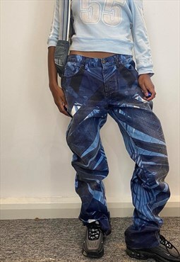 Y2K Just Cavalli Jeans