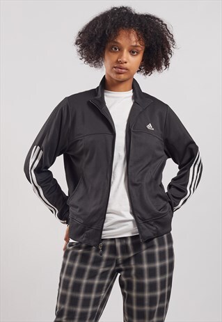 VINTAGE ADIDAS TRACK JACKET