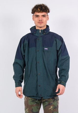90S VINTAGE JACKET CAGOULE ACTIVEWEAR