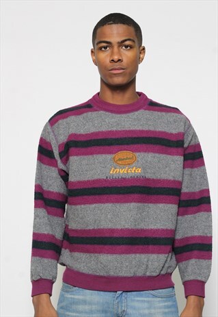 VINTAGE INVICTA FLEECE