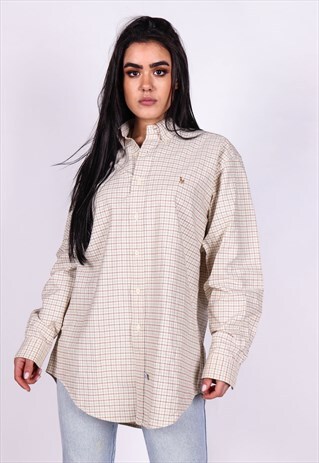 VINTAGE RALPH LAUREN SHIRT S1476