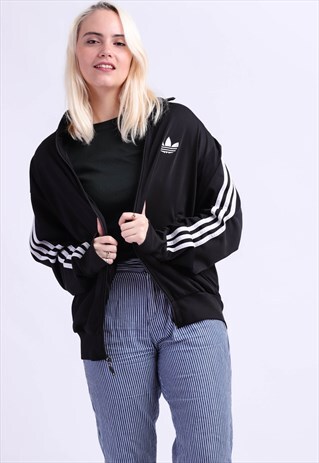 VINTAGE ADIDAS TRACK JACKET