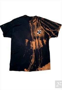 2z Signature T-Shirt in Half Tattoo