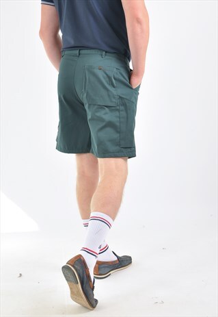 VINTAGE 90'S CARGO SHORTS