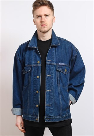 VINTAGE DENIM JACKET