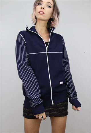 VINTAGE TRACK TOP