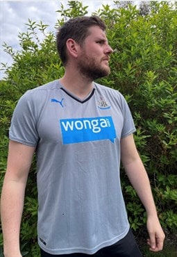 2014-15 Newcastle Away Shirt 