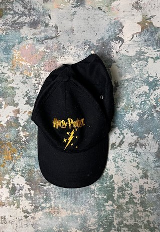 VINTAGE 2001 HARRY POTTER COLLECTORS CAP