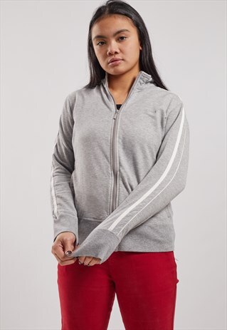VINTAGE REEBOK ZIP-UP SWEATSHIRT