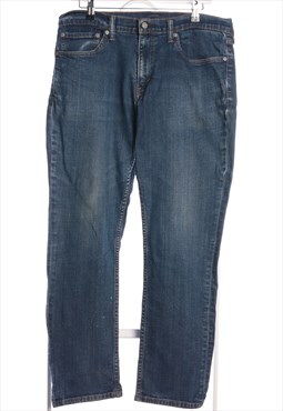 Vintage 90's Levi's 90's 514 Denim Straight Leg Jeans 34 x 3