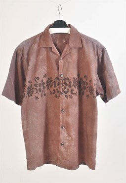 Vintage 00s Hawaiian shirt