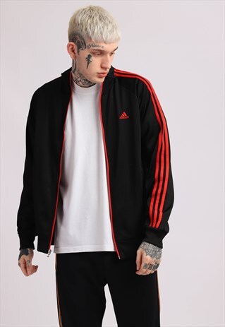 VINTAGE ADIDAS TRACK JACKET