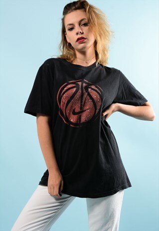 NIKE RETRO NIKE SPORTS T-SHIRT
