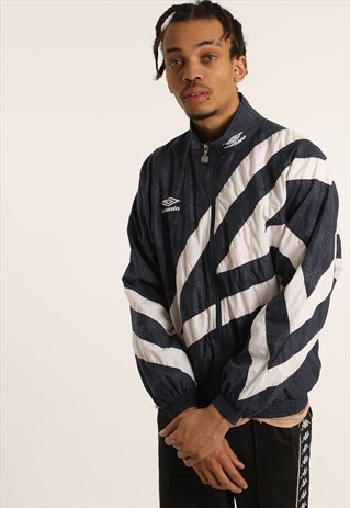 VINTAGE UMBRO LIGHTWEIGHT JACKET