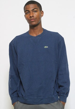 VINTAGE LACOSTE SWEATSHIRT