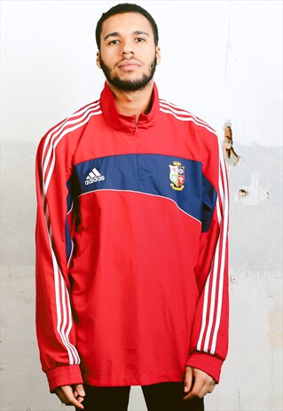 VINTAGE ADIDAS SHELL JACKET