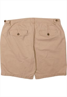 Vintage 90's Old Navy Shorts Baggy Chino Beige