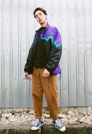 VINTAGE 90S IXS TUNDRA MOTO RACING JACKET