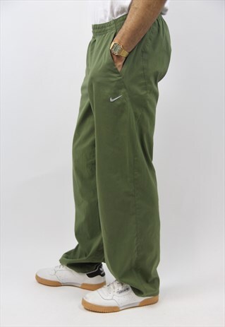 VINTAGE NIKE TRACKSUIT BOTTOMS