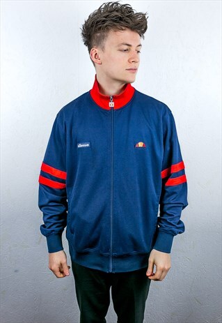 VINTAGE ELLESSE JACKET