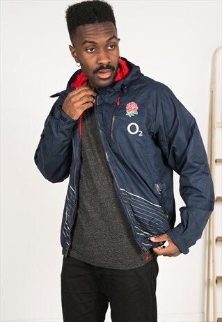 VINTAGE 80S USA NIKE SHELL SPORT JACKET / 0627