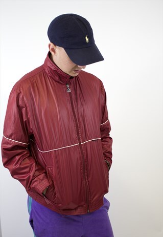 VINTAGE K-WAY JACKET/WINDBREAKER