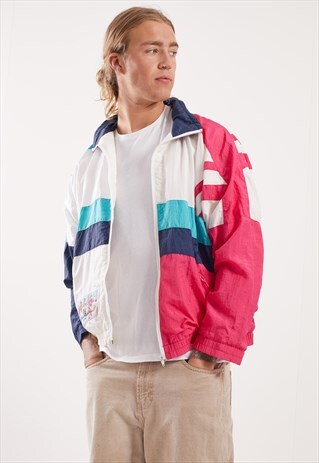 VINTAGE PATTERNED FESTIVAL JACKET