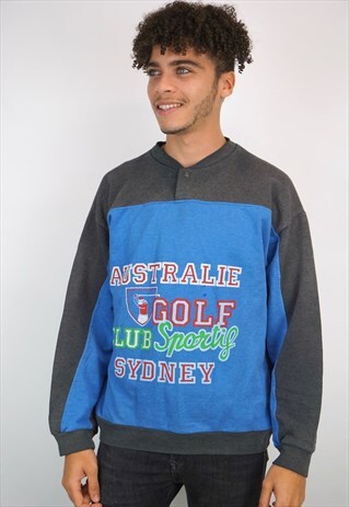 VINTAGE 90'S SWEATSHIRT