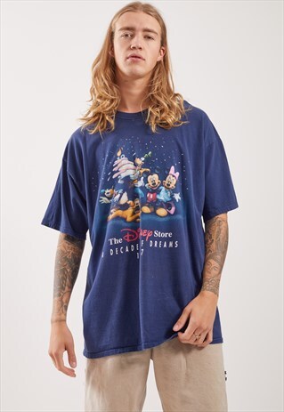 VINTAGE DISNEY GRAPHIC T-SHIRT