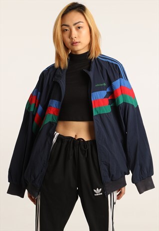 VINTAGE ADIDAS TRACK JACKET